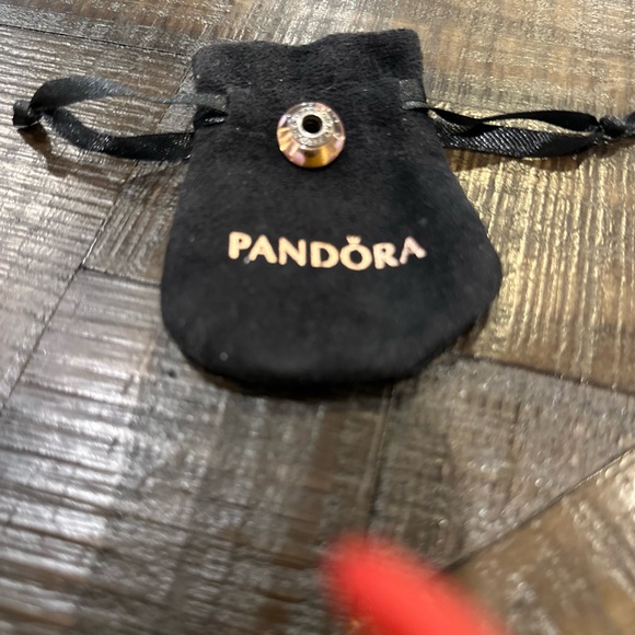 Pandora Pink Water Lily Murano 925 Rare! RETIRED!
Sterling Silver - Picture 5 of 9